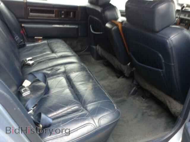 1990 CADILLAC DEVILLE - VIN: 1G6CD5339L4200475 - Фото 6