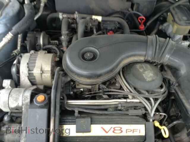 1990 CADILLAC DEVILLE - VIN: 1G6CD5339L4200475 - Фото 7