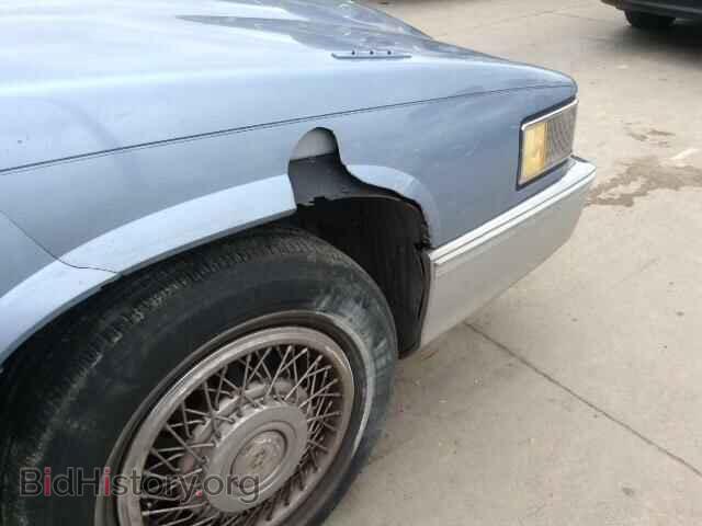1990 CADILLAC DEVILLE - VIN: 1G6CD5339L4200475 - Фото 9