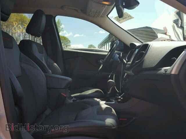 2015 JEEP CHEROKEE - VIN: 1C4PJMBS8FW642148 - Фото 5