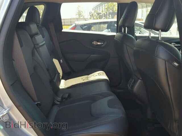 2015 JEEP CHEROKEE - VIN: 1C4PJMBS8FW642148 - Фото 6