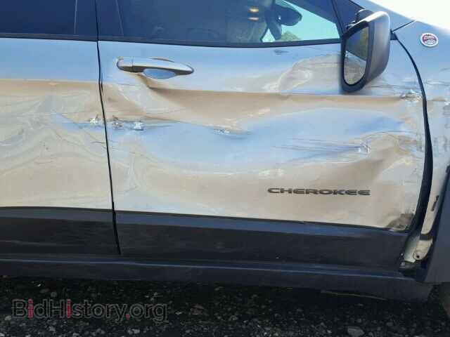 2015 JEEP CHEROKEE - VIN: 1C4PJMBS8FW642148 - Фото 10