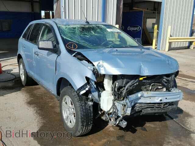 Фотография 2FMDK36C88BA24258 - FORD EDGE 2008
