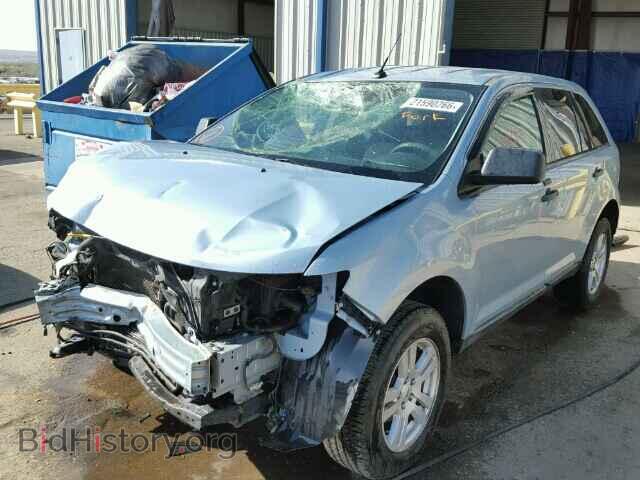 2008 FORD EDGE - VIN: 2FMDK36C88BA24258 - Фото 2