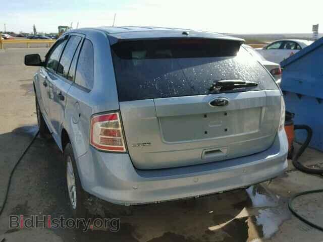 2008 FORD EDGE - VIN: 2FMDK36C88BA24258 - Фото 3