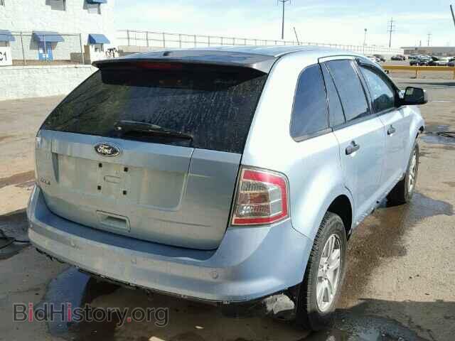 2008 FORD EDGE - VIN: 2FMDK36C88BA24258 - Фото 4