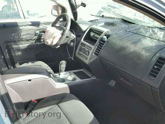 2008 FORD EDGE - VIN: 2FMDK36C88BA24258 - Фото 5