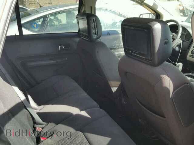 2008 FORD EDGE - VIN: 2FMDK36C88BA24258 - Фото 6