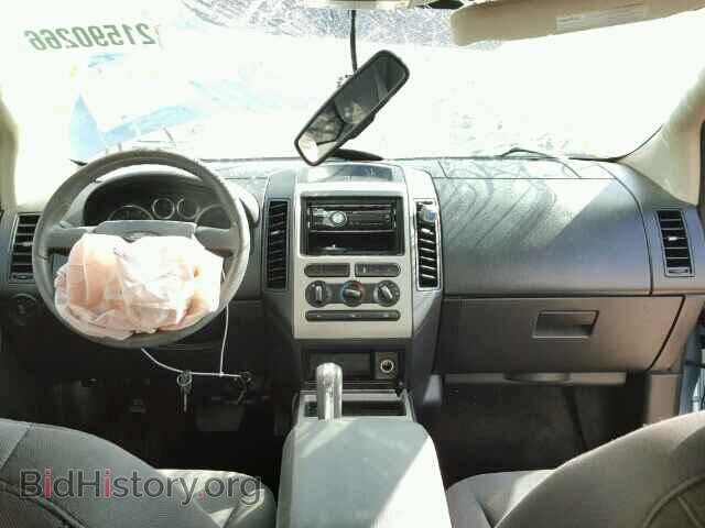 2008 FORD EDGE - VIN: 2FMDK36C88BA24258 - Фото 9