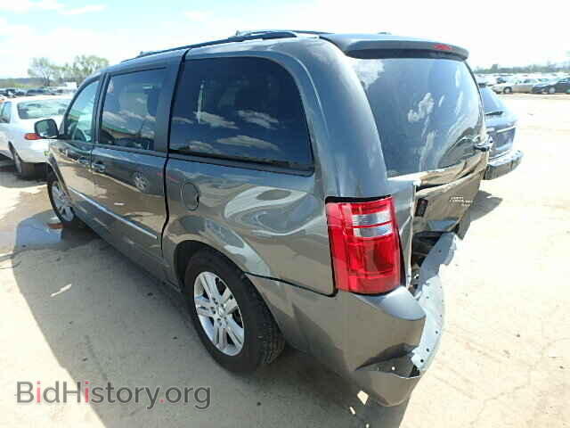 2010 DODGE CARAVAN - VIN: 2D4RN6DX0AR438014 - Фото 3