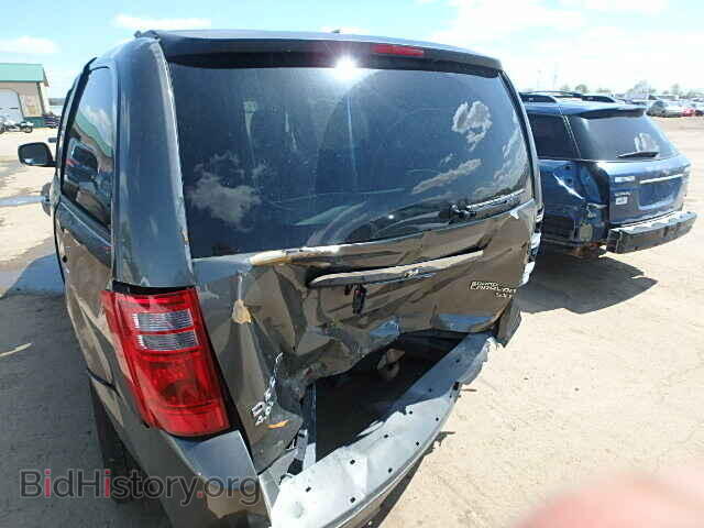 2010 DODGE CARAVAN - VIN: 2D4RN6DX0AR438014 - Фото 9