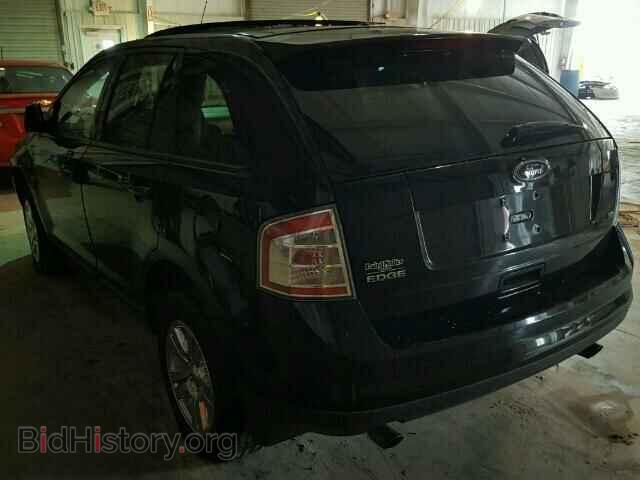 2008 FORD EDGE - VIN: 2FMDK38C38BA58606 - Photo 3