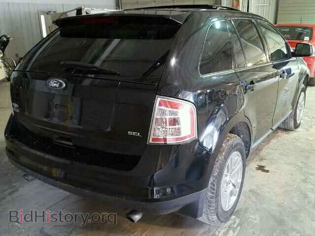 2008 FORD EDGE - VIN: 2FMDK38C38BA58606 - Photo 4