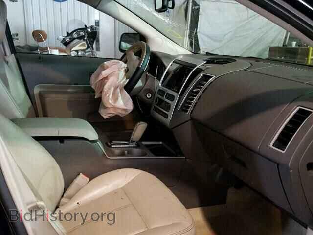 2008 FORD EDGE - VIN: 2FMDK38C38BA58606 - Photo 5