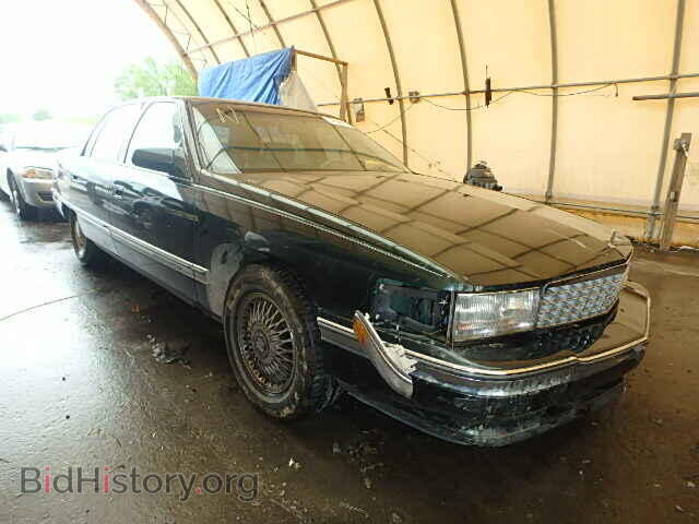 Фотография 1G6KD52B4RU270821 - CADILLAC DEVILLE 1994