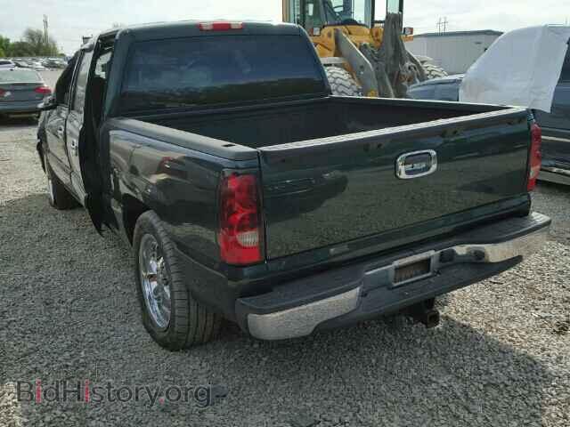 2007 CHEVROLET SILVERADO - VIN: 2GCEC13VX71140517 - Фото 3