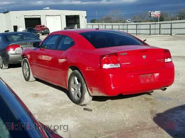 2010 DODGE CHARGER - VIN: 2B3CA3CV9AH285671 - Фото 3