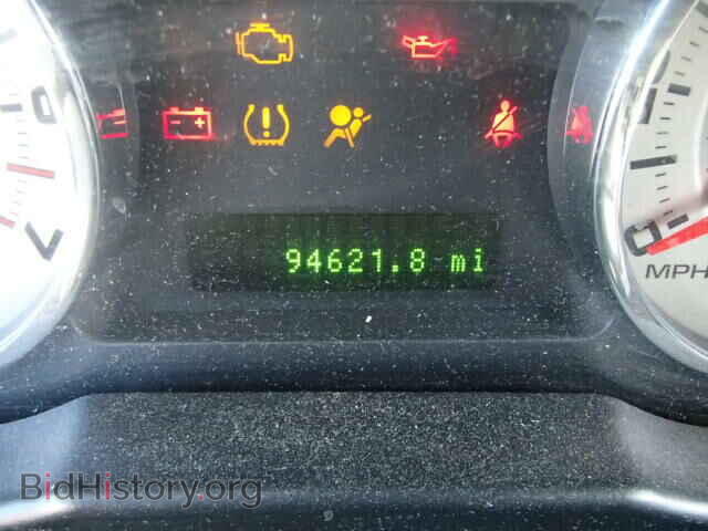2007 FORD EDGE - VIN: 2FMDK49C67BA83681 - Фото 8