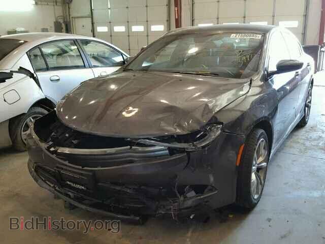 2015 CHRYSLER 200 - VIN: 1C3CCCBB5FN663990 - Photo 2