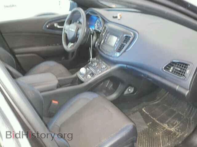 2015 CHRYSLER 200 - VIN: 1C3CCCBB5FN663990 - Photo 5