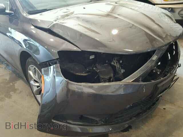 2015 CHRYSLER 200 - VIN: 1C3CCCBB5FN663990 - Photo 9