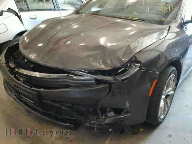 2015 CHRYSLER 200 - VIN: 1C3CCCBB5FN663990 - Photo 10