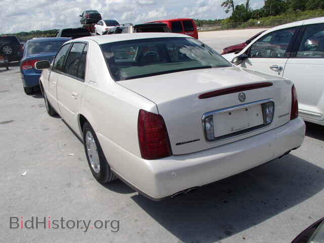2001 CADILLAC DEVILLE - VIN: 1G6KD54Y81U105876 - Photo 3