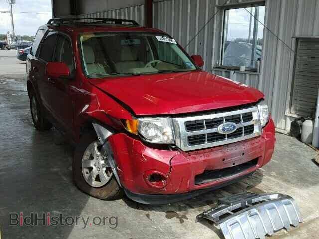 Photo 1FMCU0EG8BKA49733 - FORD ESCAPE 2011