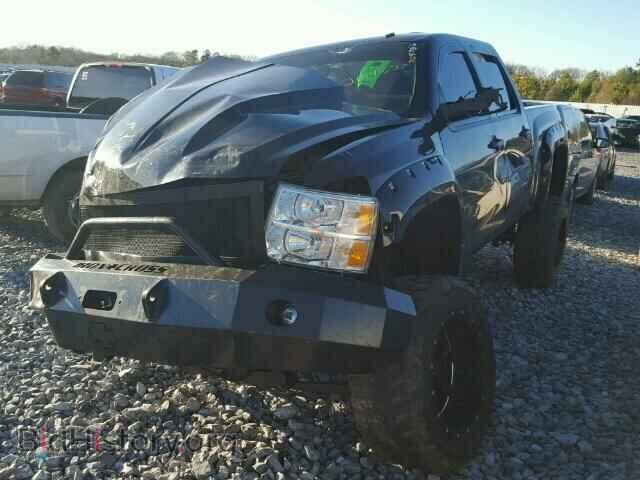 2012 CHEVROLET SILVERADO - VIN: 3GCPKSE79CG290118 - Фото 2