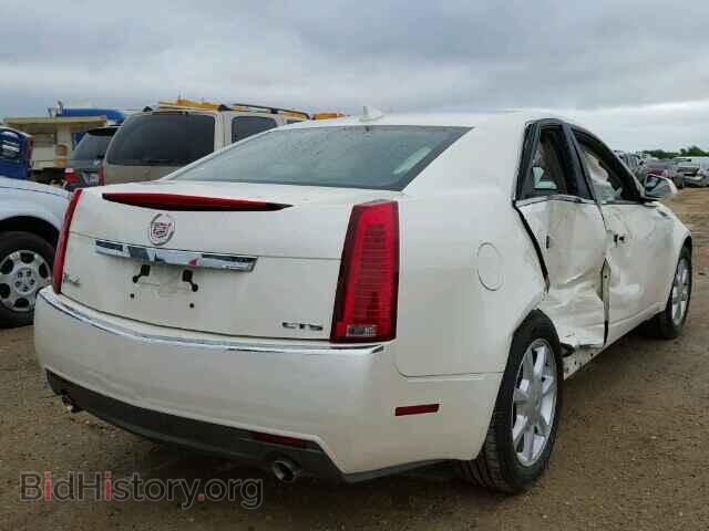 2009 CADILLAC CTS - VIN: 1G6DF577890160059 - Фото 4