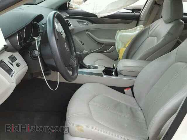 2009 CADILLAC CTS - VIN: 1G6DF577890160059 - Фото 5