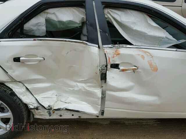 2009 CADILLAC CTS - VIN: 1G6DF577890160059 - Фото 9
