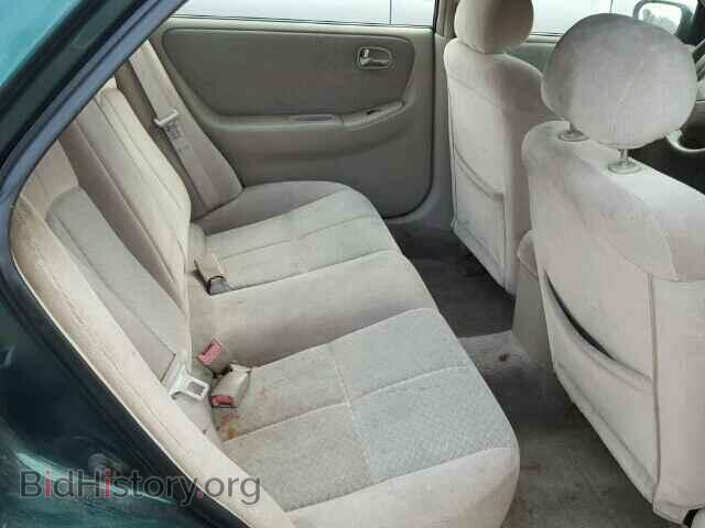 2000 MAZDA 626 - VIN: 1YVGF22C0Y5112581 - Фото 6