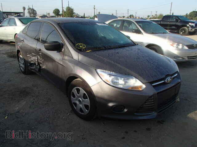 Photo 1FAHP3E24CL451970 - FORD FOCUS 2012