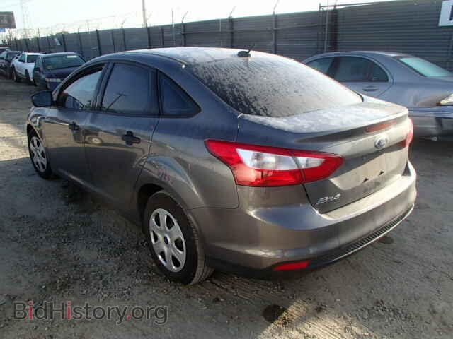 2012 FORD FOCUS - VIN: 1FAHP3E24CL451970 - Фото 3