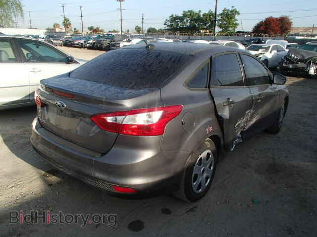 2012 FORD FOCUS - VIN: 1FAHP3E24CL451970 - Фото 4