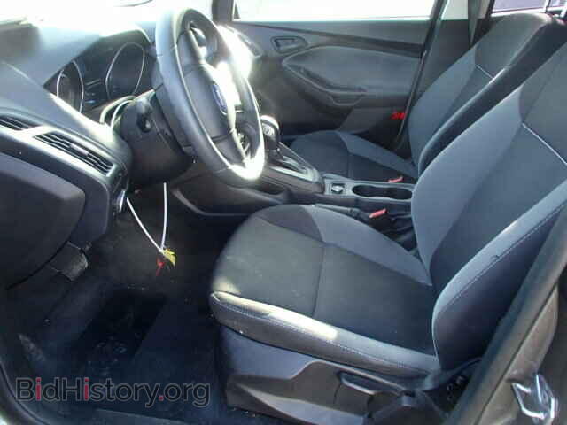 2012 FORD FOCUS - VIN: 1FAHP3E24CL451970 - Фото 5