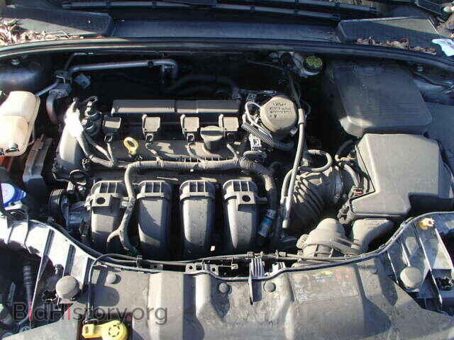 2012 FORD FOCUS - VIN: 1FAHP3E24CL451970 - Фото 7