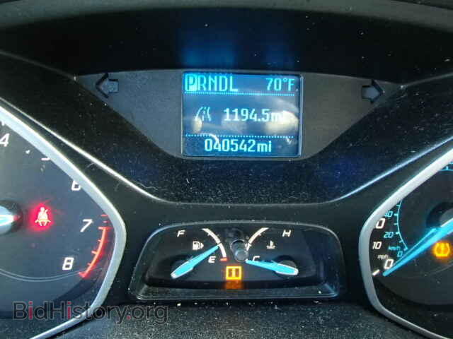 2012 FORD FOCUS - VIN: 1FAHP3E24CL451970 - Фото 8