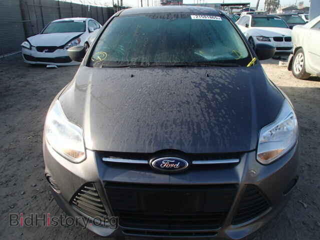 2012 FORD FOCUS - VIN: 1FAHP3E24CL451970 - Фото 9
