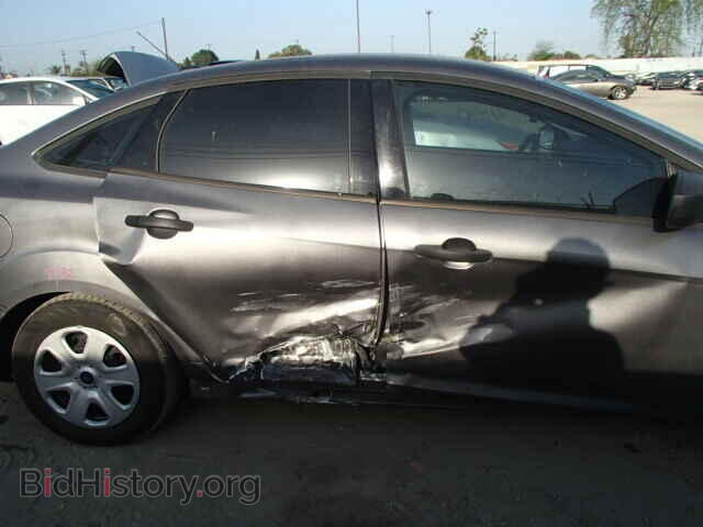 2012 FORD FOCUS - VIN: 1FAHP3E24CL451970 - Фото 10