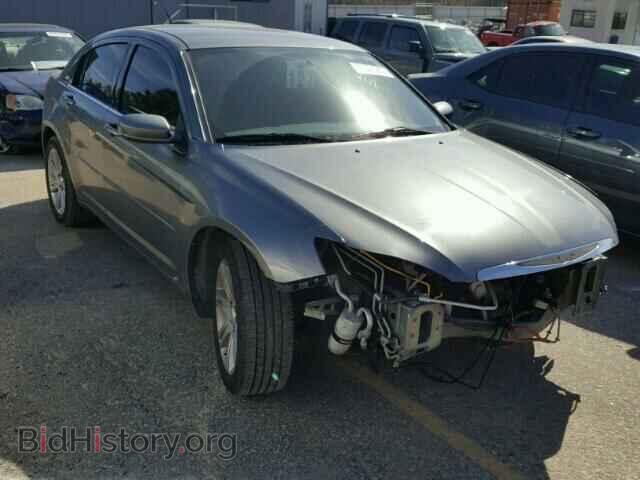 Фотография 1C3CCBBB5DN732233 - CHRYSLER 200 2013