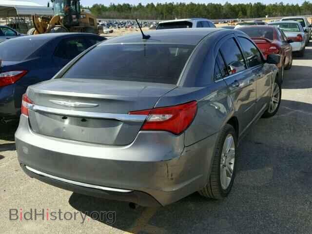 2013 CHRYSLER 200 - VIN: 1C3CCBBB5DN732233 - Фото 4
