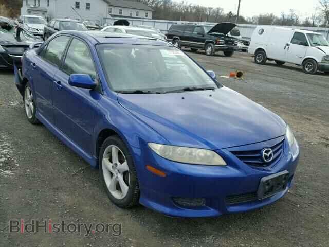 Фотография 1YVHP80C255M26574 - MAZDA 6 2005