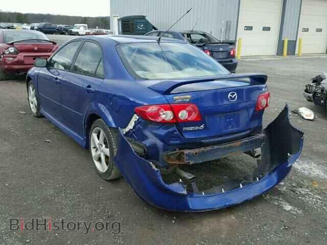 2005 MAZDA 6 - VIN: 1YVHP80C255M26574 - Фото 3