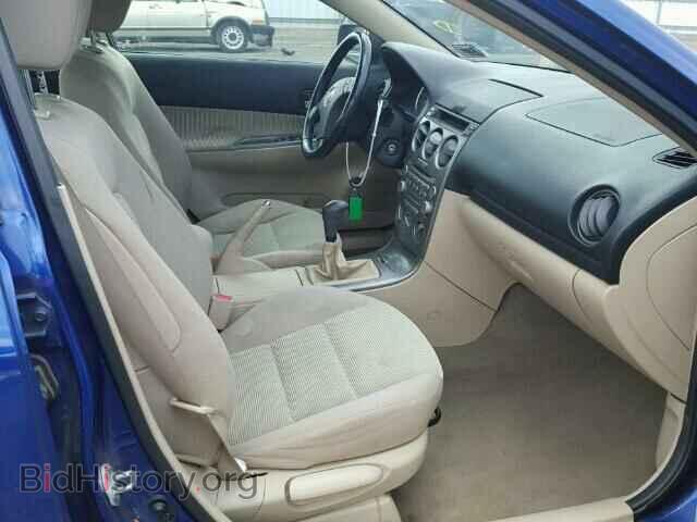 2005 MAZDA 6 - VIN: 1YVHP80C255M26574 - Фото 5
