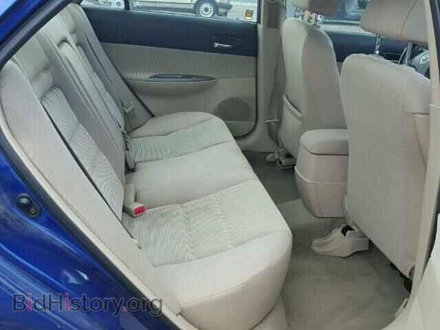 2005 MAZDA 6 - VIN: 1YVHP80C255M26574 - Фото 6