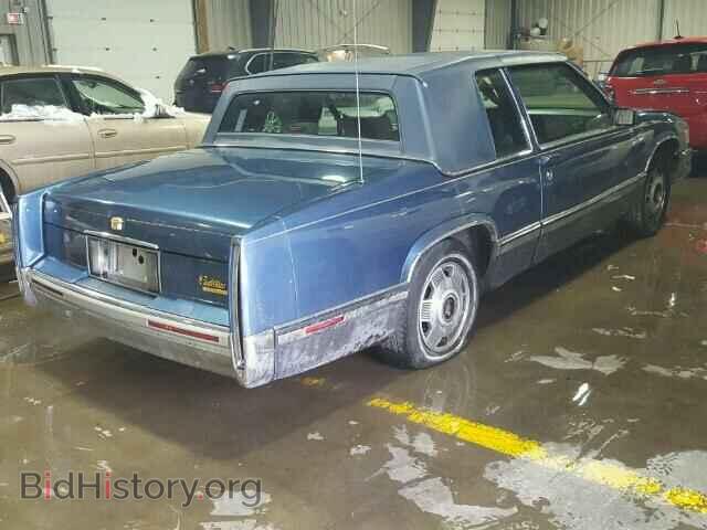 1991 CADILLAC DEVILLE - VIN: 1G6CD13B3M4283922 - Photo 4