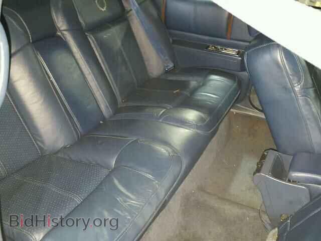 1991 CADILLAC DEVILLE - VIN: 1G6CD13B3M4283922 - Photo 6