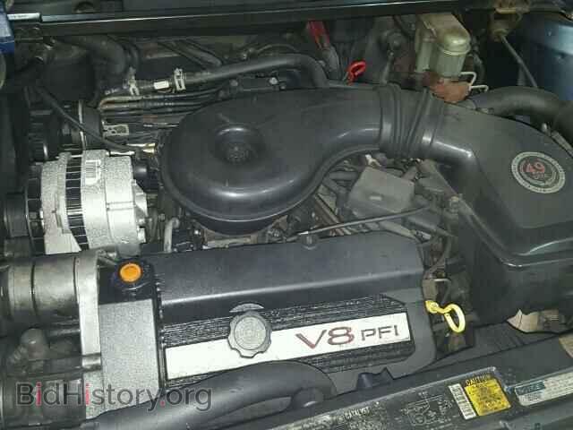 1991 CADILLAC DEVILLE - VIN: 1G6CD13B3M4283922 - Photo 7